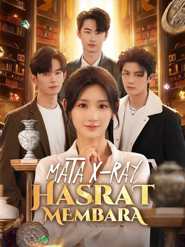Mata X-Ray, Hasrat Membara