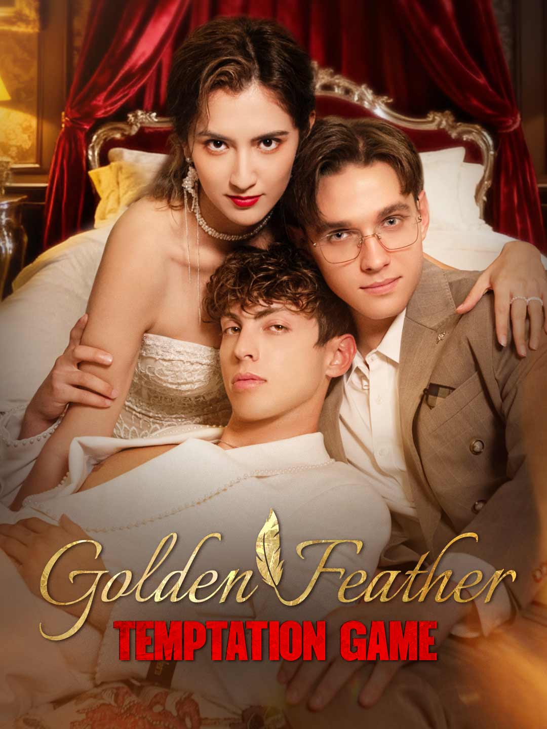 Golden Feather: Temptation Game poster