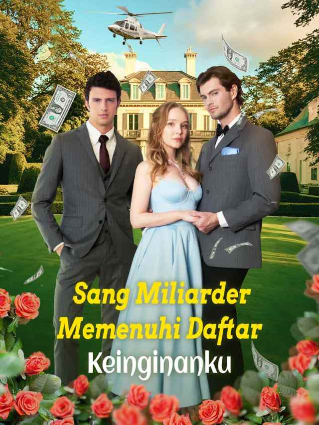 Sang Miliarder Memenuhi Daftar Keinginanku