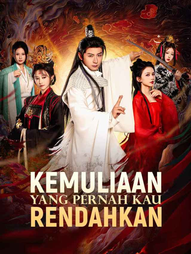 Kemuliaan yang Pernah Kau Rendahkan