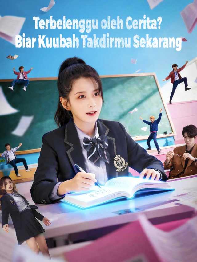 Terbelenggu oleh Cerita? Biar Kuubah Takdirmu Sekarang