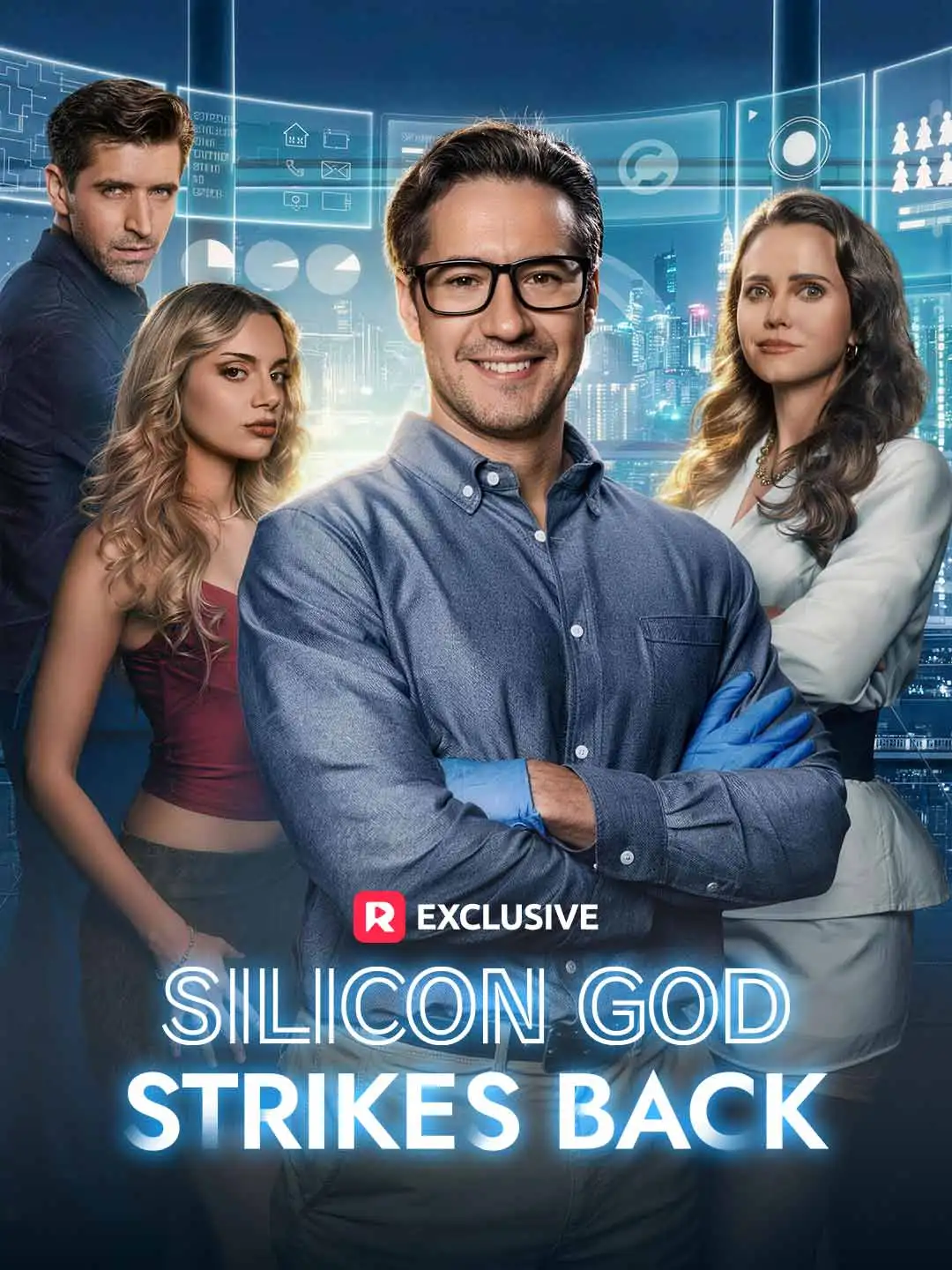 Silicon God Strikes Back