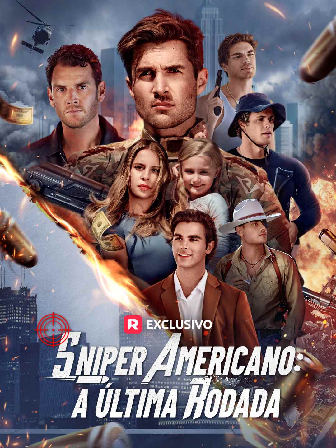 Sniper Americano: A Última Rodada