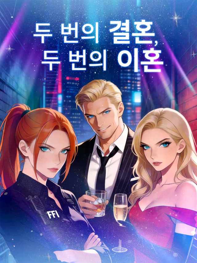 두 아내, 두 번의 이혼