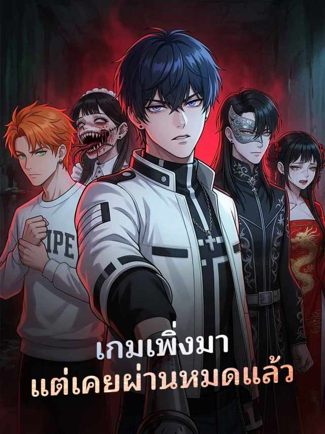 เกมเพิ่งมา แต่เคยผ่านหมดแล้ว