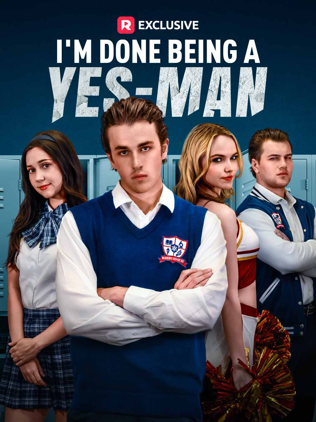 I'm Done Being a Yes-Man poster