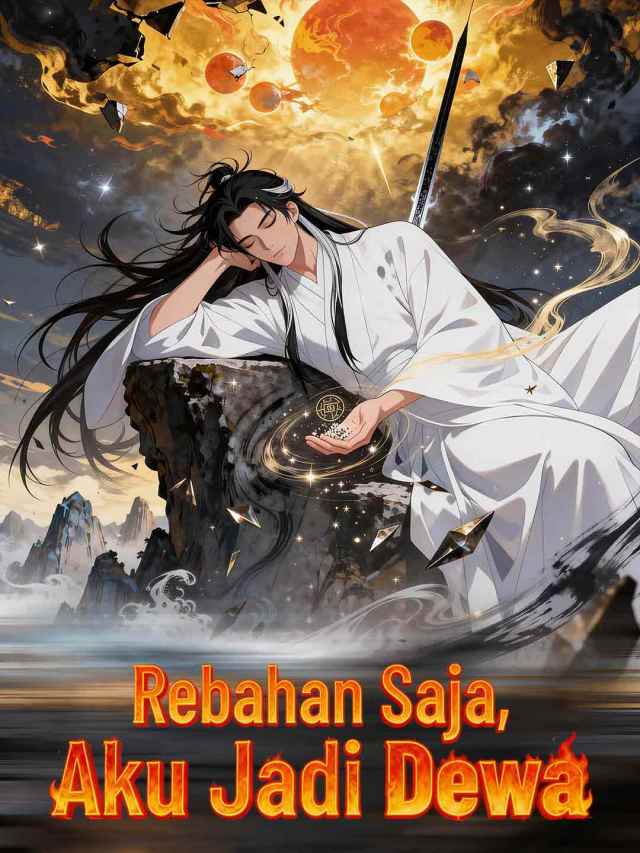 Rebahan Saja, Aku Jadi Dewa