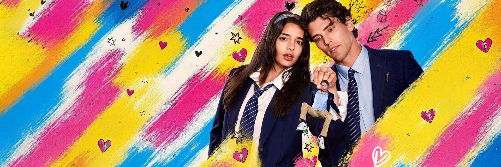 Faking It with My Ex's Best Friend
