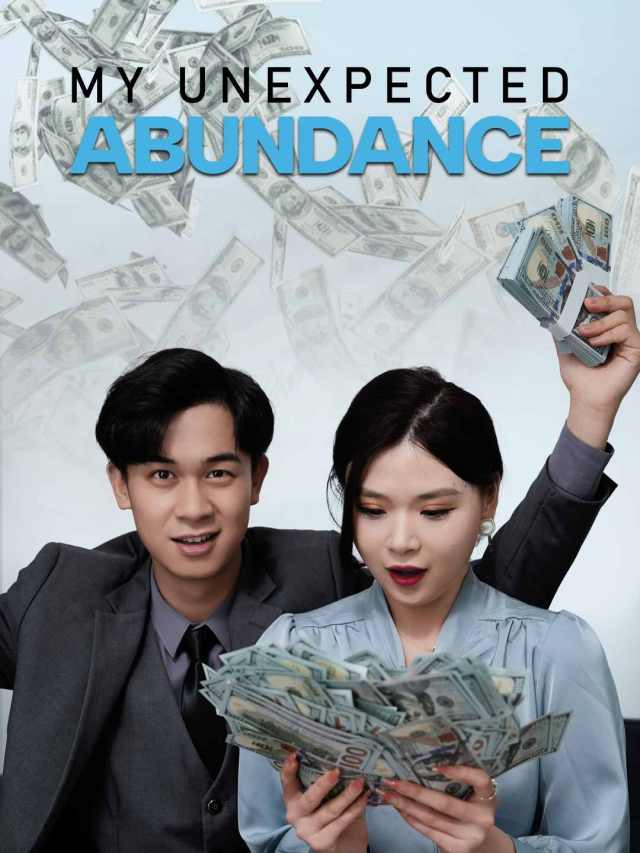 My Unexpected Abundance