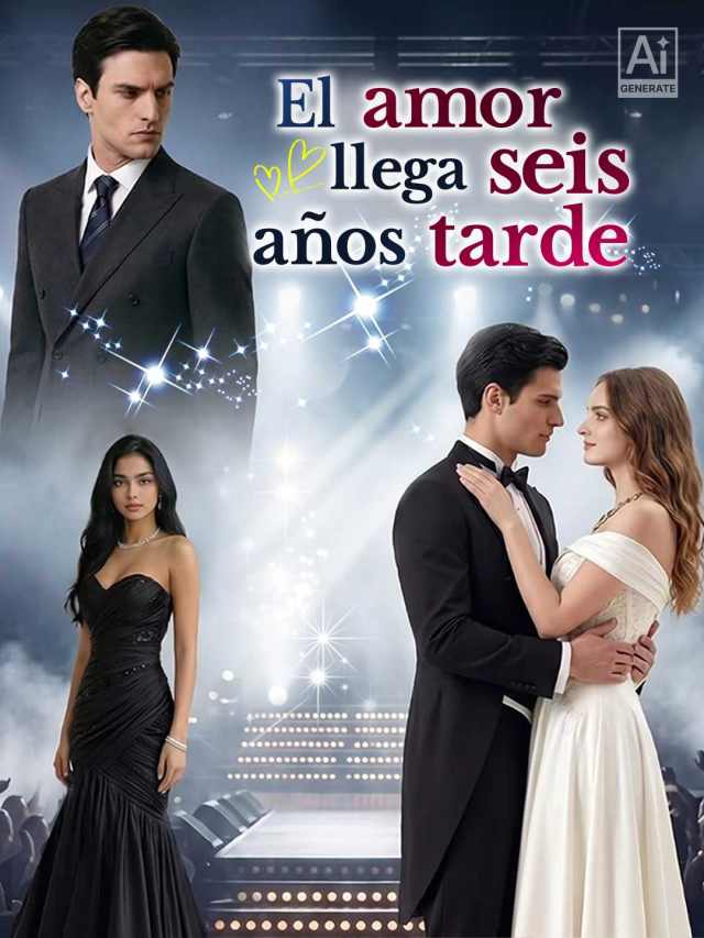 El amor llega seis años tarde