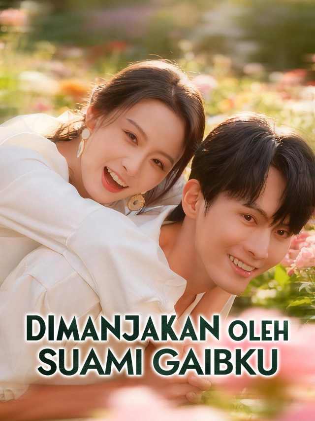 Dimanjakan oleh Suami Gaibku