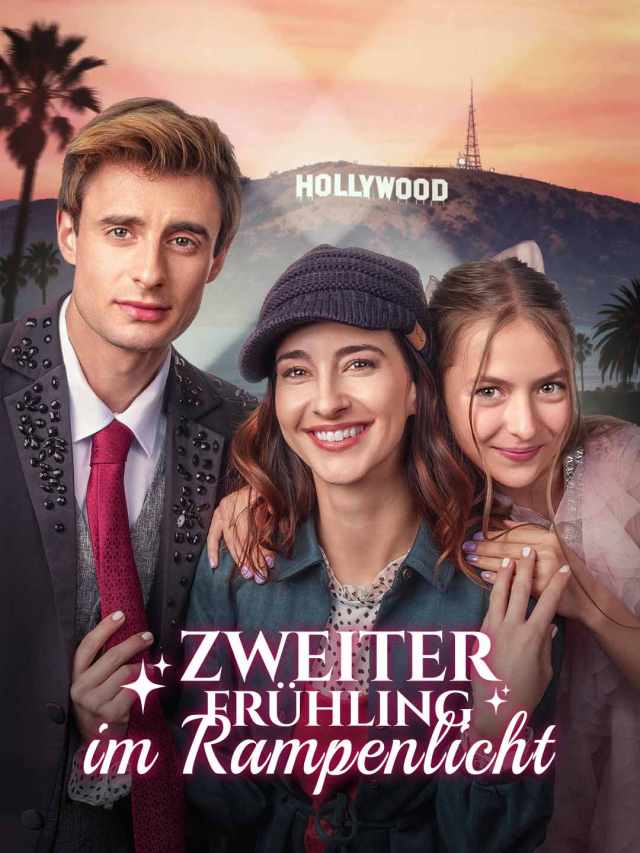 Zweiter Frühling im Rampenlicht