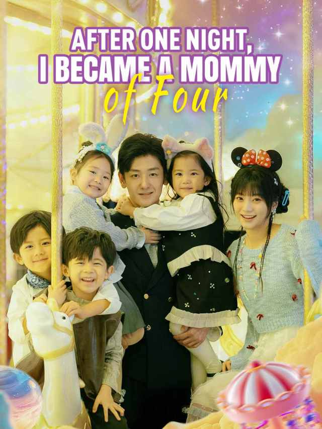 After One Night, I Became a Mommy of Four