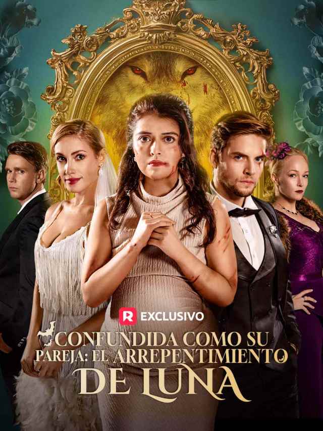 Confundida como su pareja: el arrepentimiento de Luna