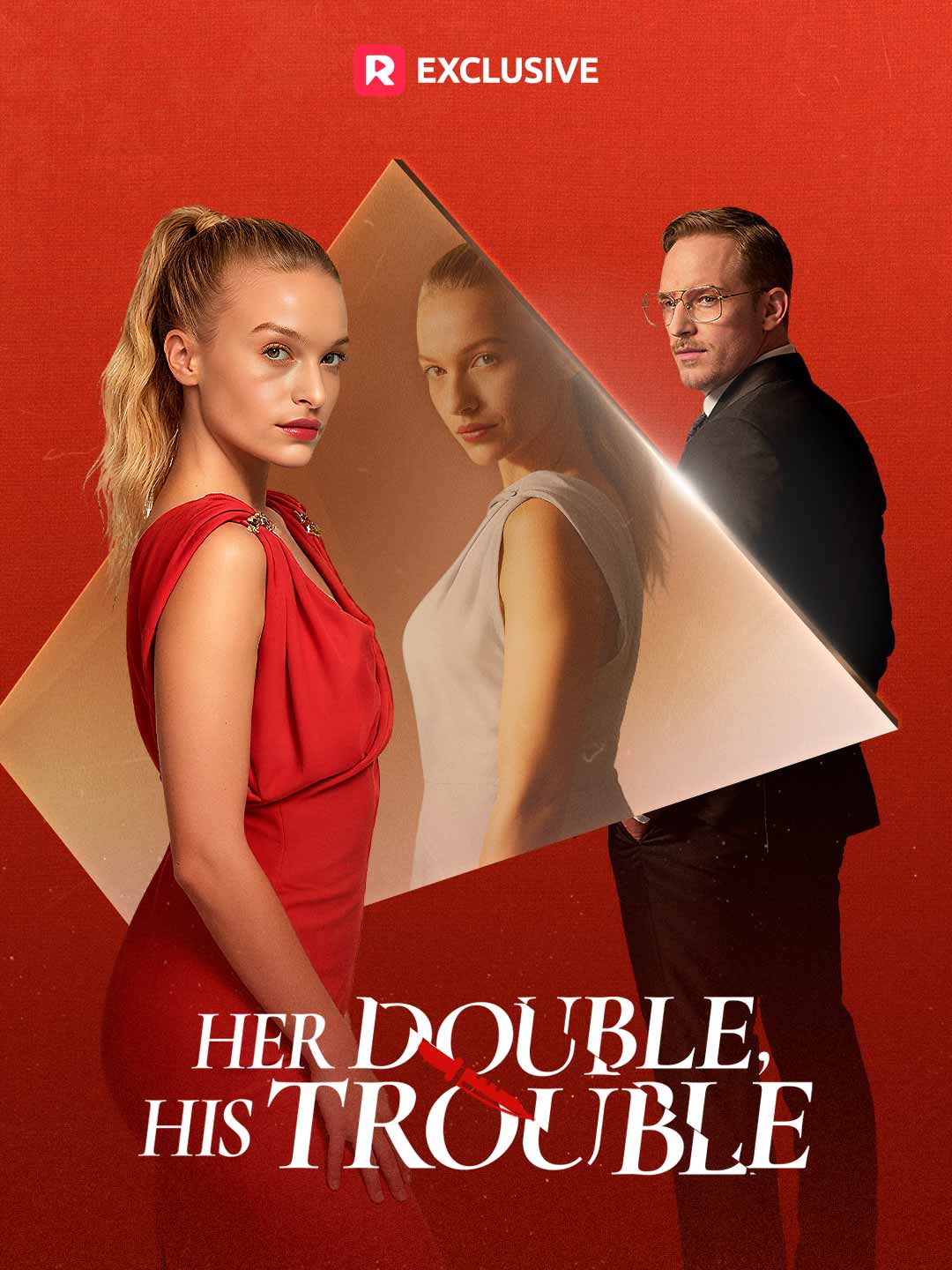 Her Double, His Trouble poster
