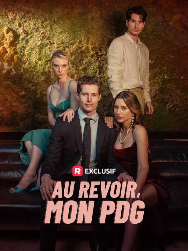 Au revoir, mon PDG