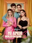 Mi Amor, Solo Di Que Sí cover art