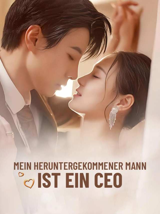 Mein heruntergekommener Mann ist ein CEO