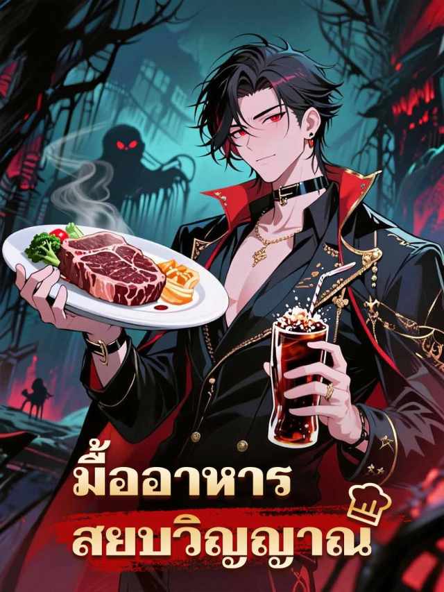 มื้ออาหารสยบวิญญาณ
