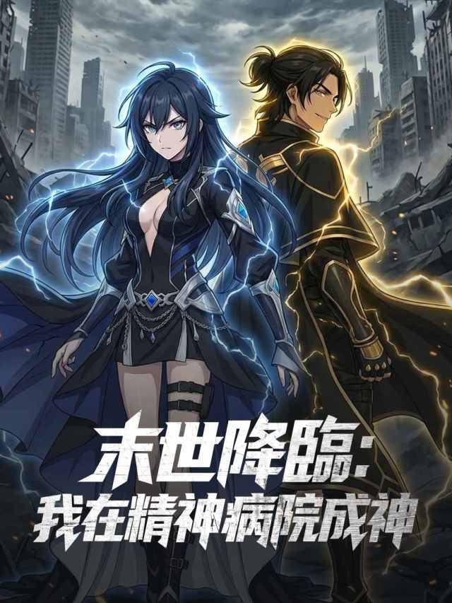 末世降臨:我在精神病院成神