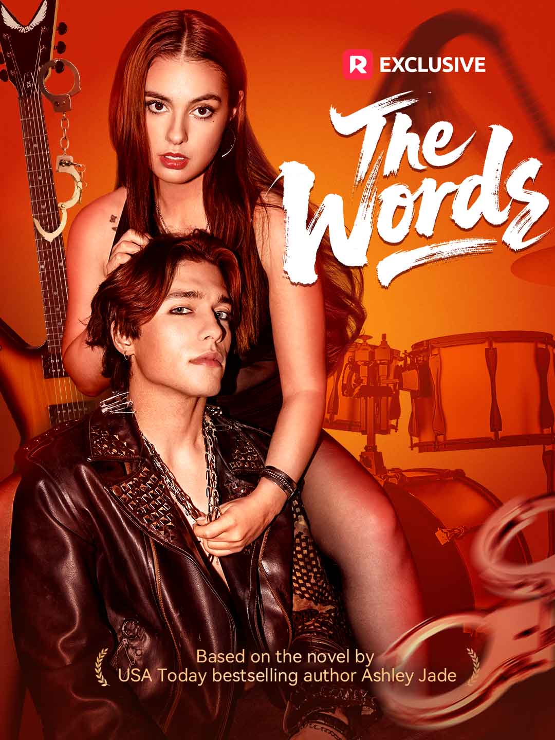 The Words poster