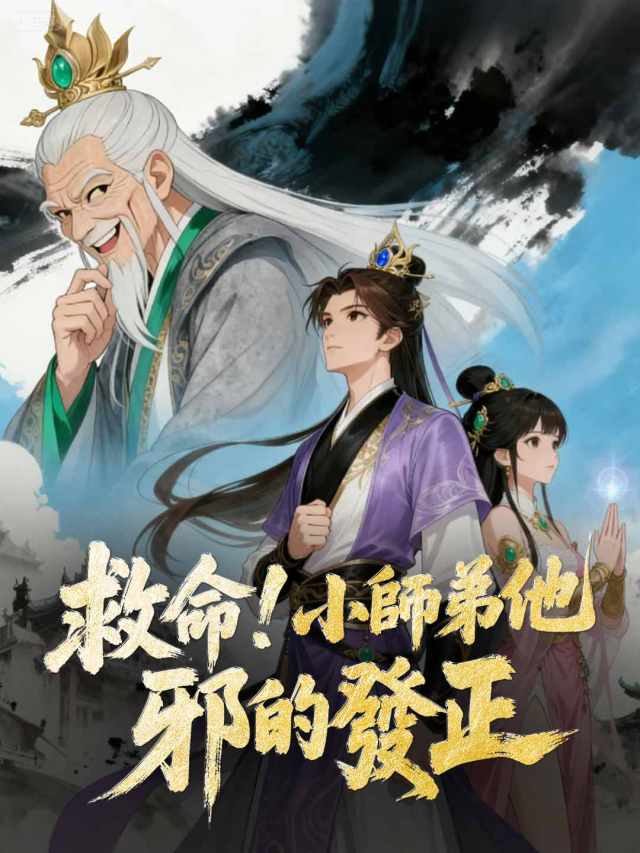 救命!小師弟他邪的發正