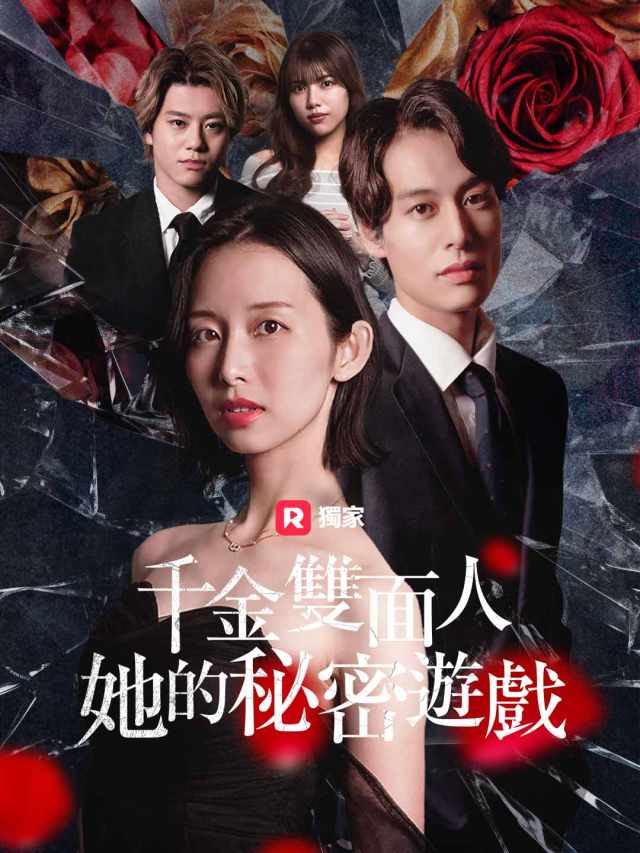 千金雙面人:她的秘密遊戲