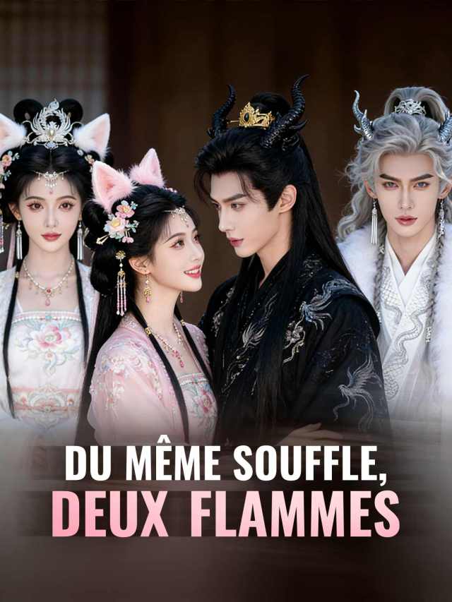 Du même souffle, deux flammes