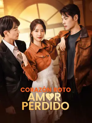 Corazón Roto, Amor Perdido cover art
