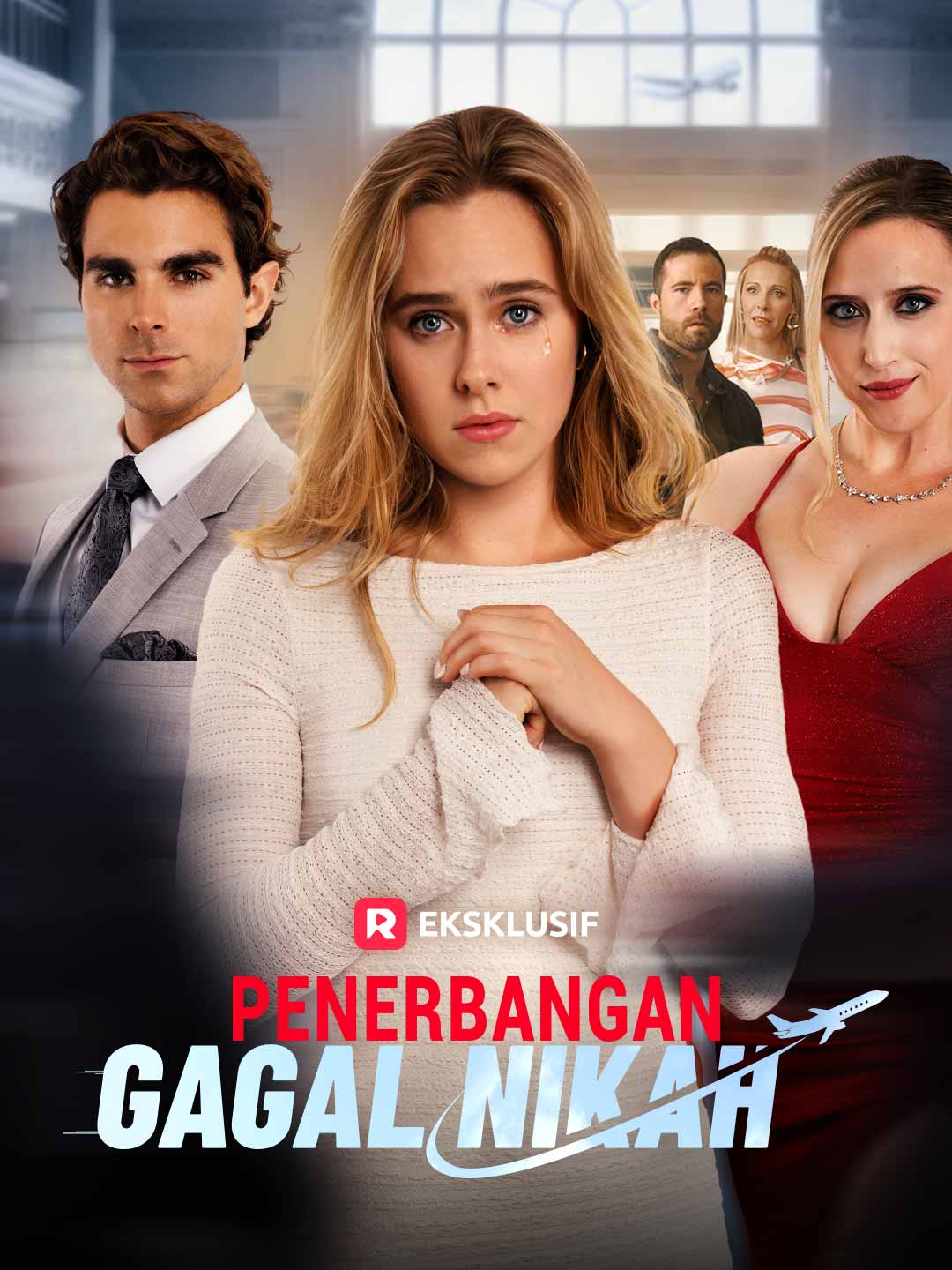 Drama China Penerbangan Gagal Nikah sub Indo - poster