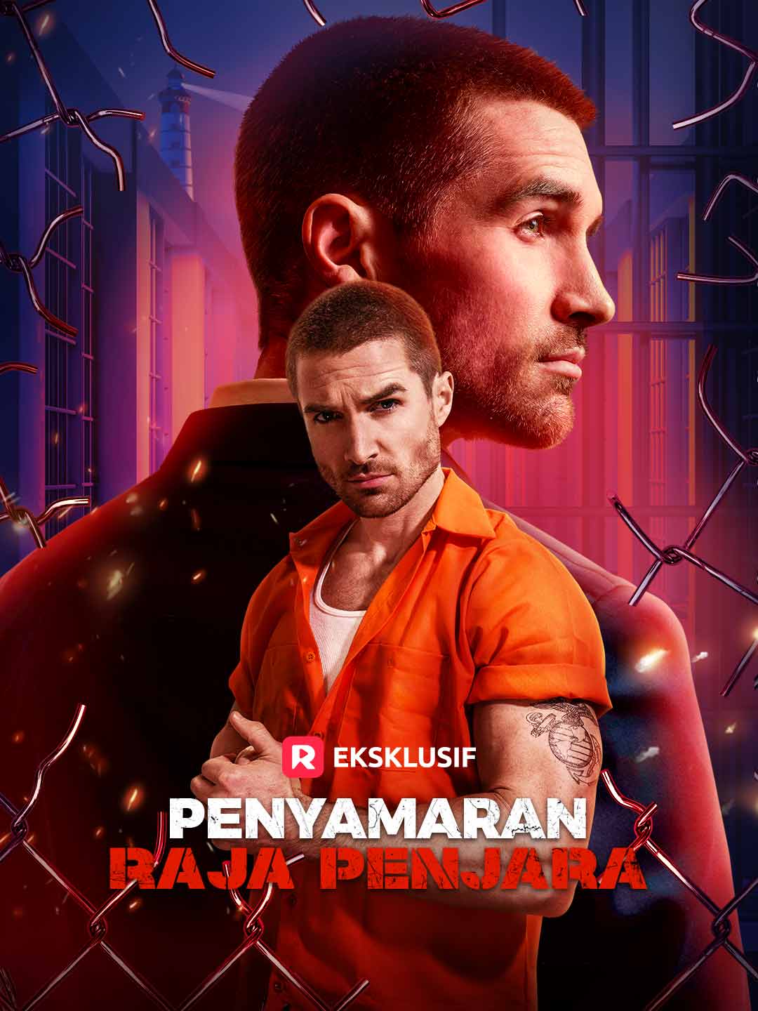 Drama China Penyamaran Raja Penjara sub Indo - poster