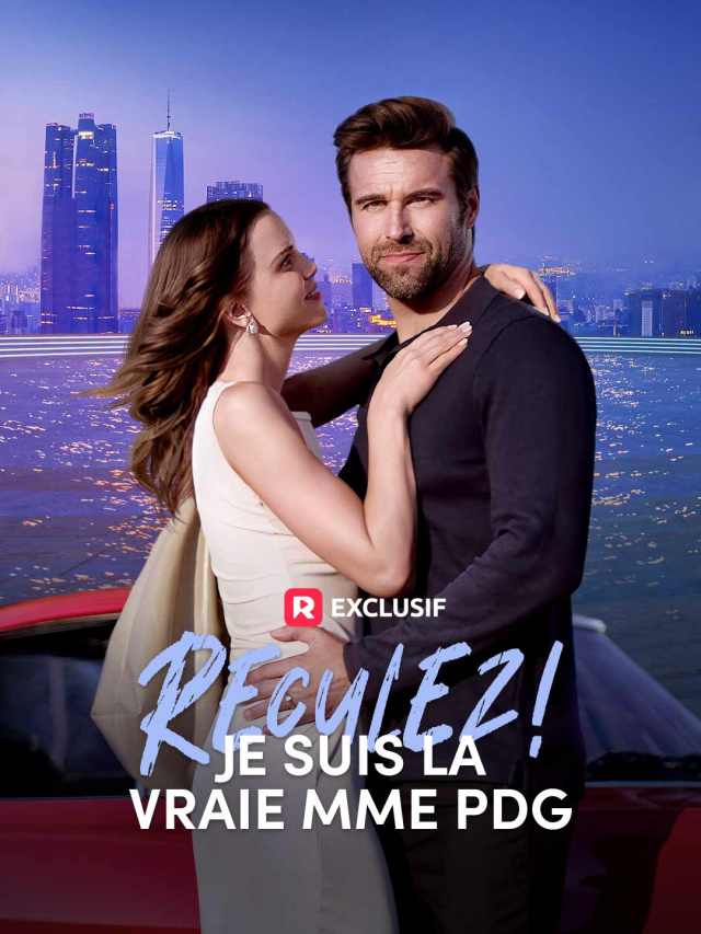 Reculez ! Je suis la vraie Mme PDG