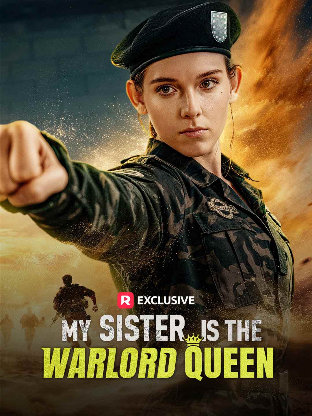 My Sister Is the Warlord Queen poster