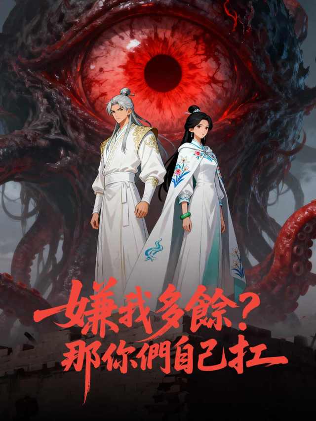 嫌我多餘?那你們自己扛