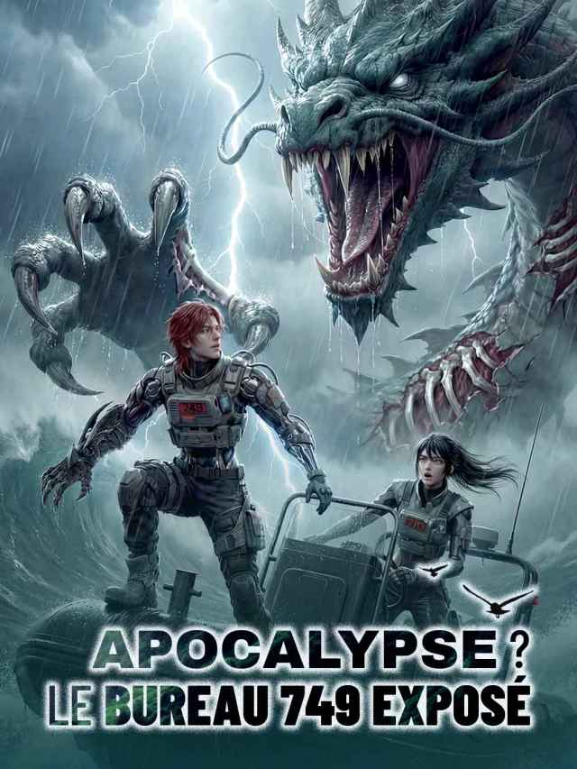 Apocalypse ? Le Bureau 749 Exposé ( Saison 1 )