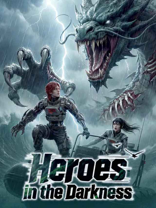 Heroes in the Darkness