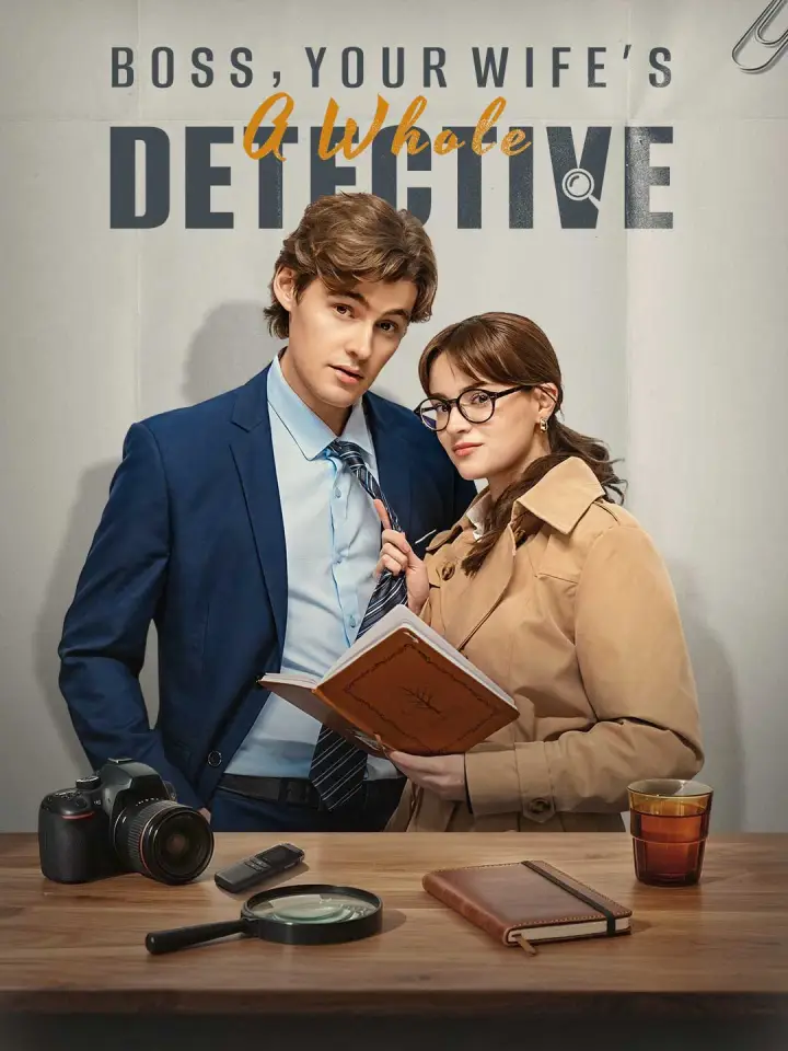 Boss, Your Wife's a Whole Detective! poster