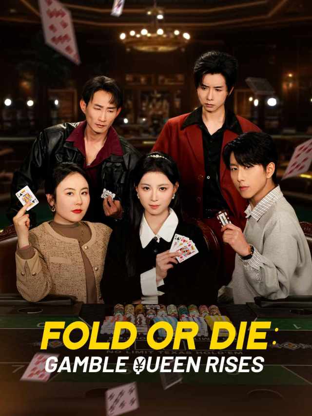 Fold or Die: Gamble Queen Rises