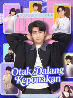 Otak Dalang Keponakan