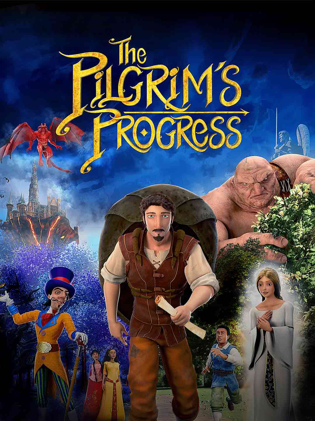 The Pilgrim's Progress