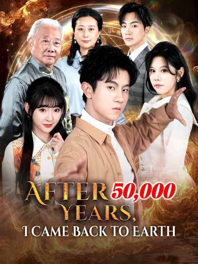 After 50,000 Years, I Came Back to Earth