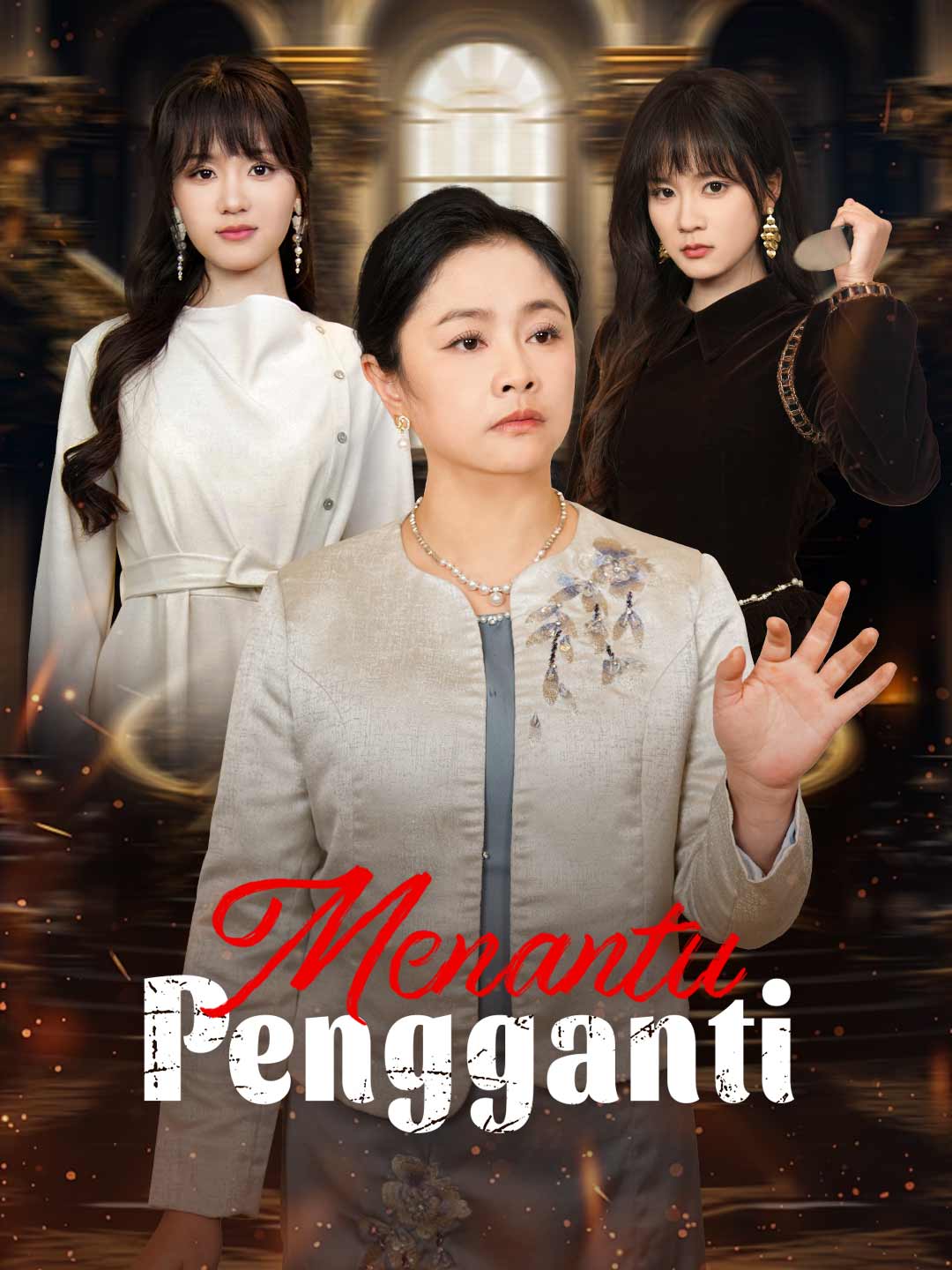 Menantu Pengganti