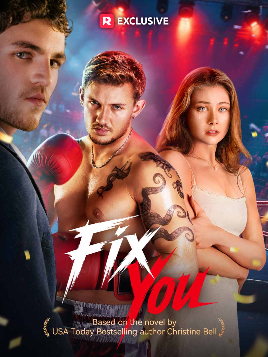 Fix You poster
