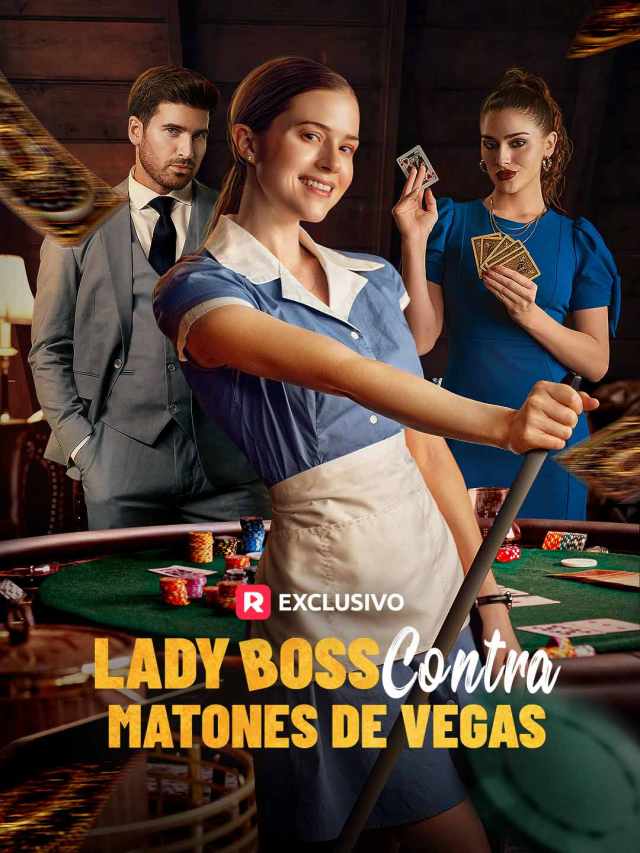 Lady Boss Contra Matones de Vegas