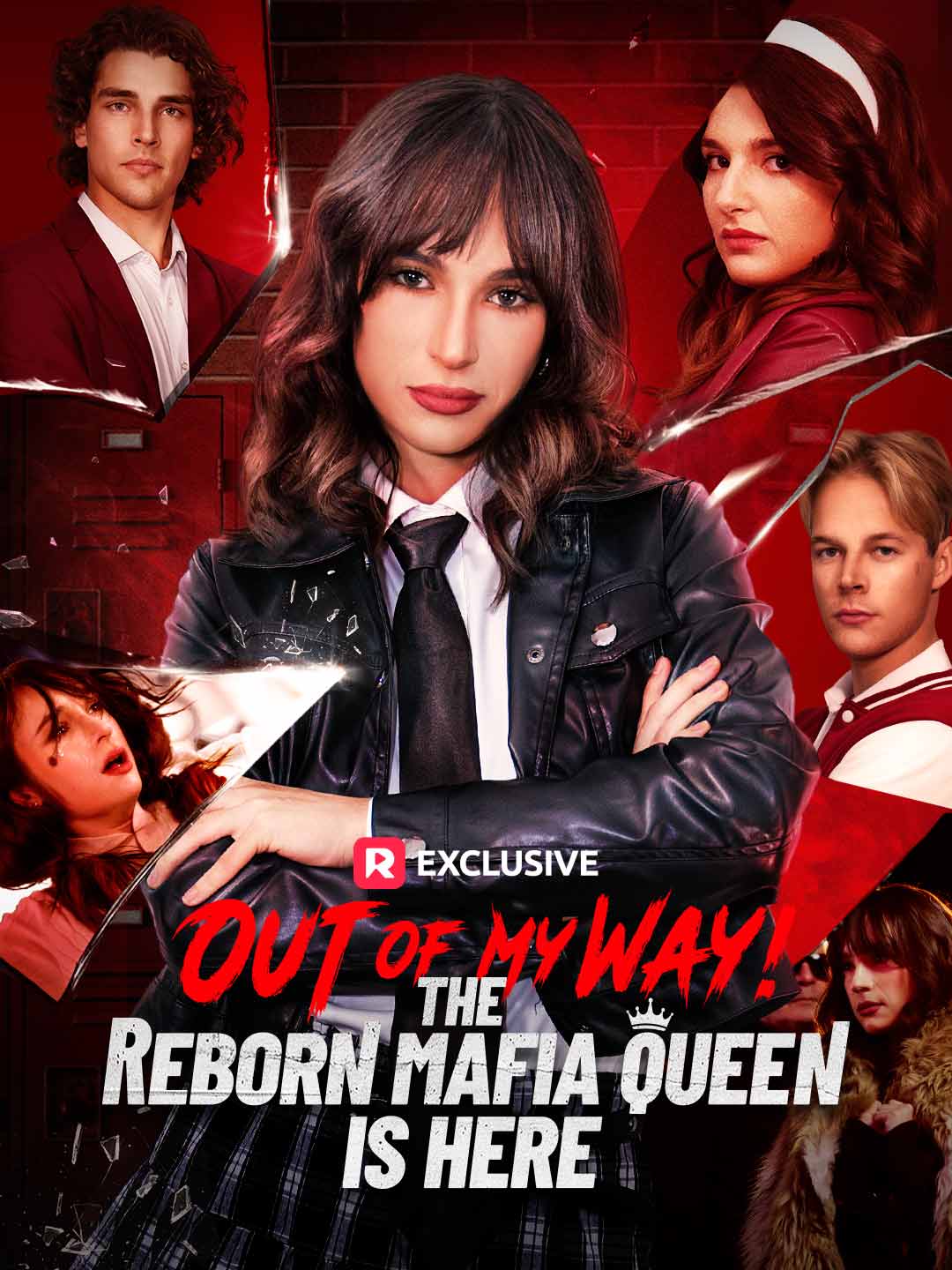 Out of My Way! The Reborn Mafia Queen Is Here poster