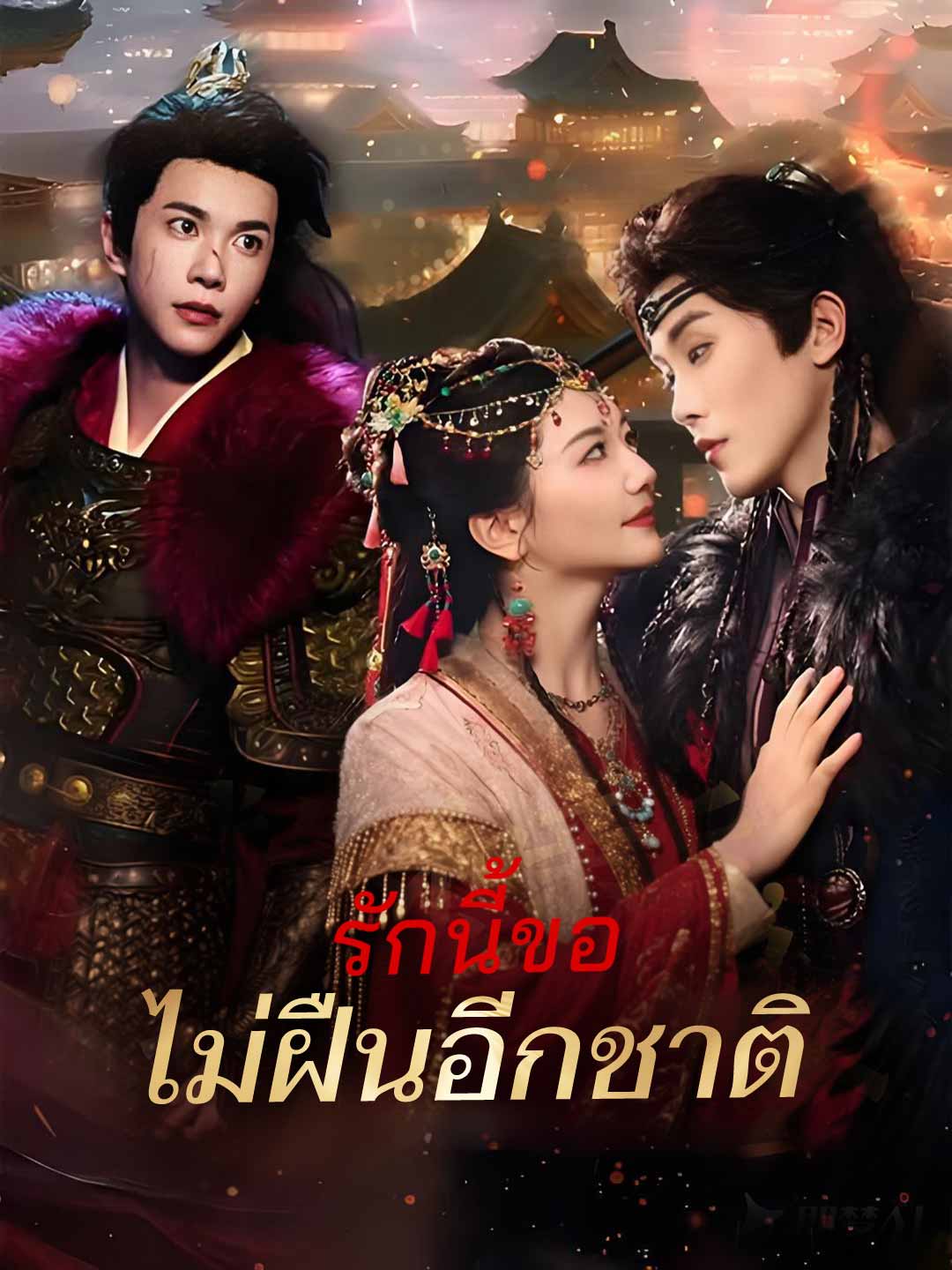 รักนี้ขอไม่ฝืนอีกชาติ | ดูซีรี่ย์สั้นออนไลน์ฟรี 24 ชม. รักนี้ขอไม่ฝืนอีกชาติ | ดูซีรี่ย์สั้น ซีรี่ย์แนวตั้ง พากย์ไทย ซับไทย HD | ดูซีรี่ย์ออนไลน์