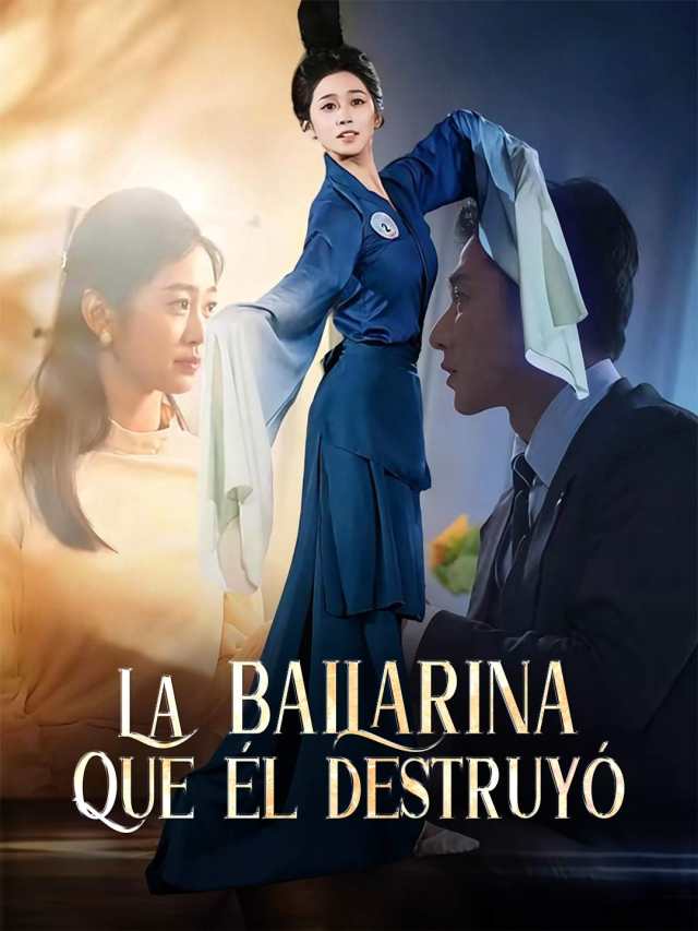 La bailarina que él destruyó