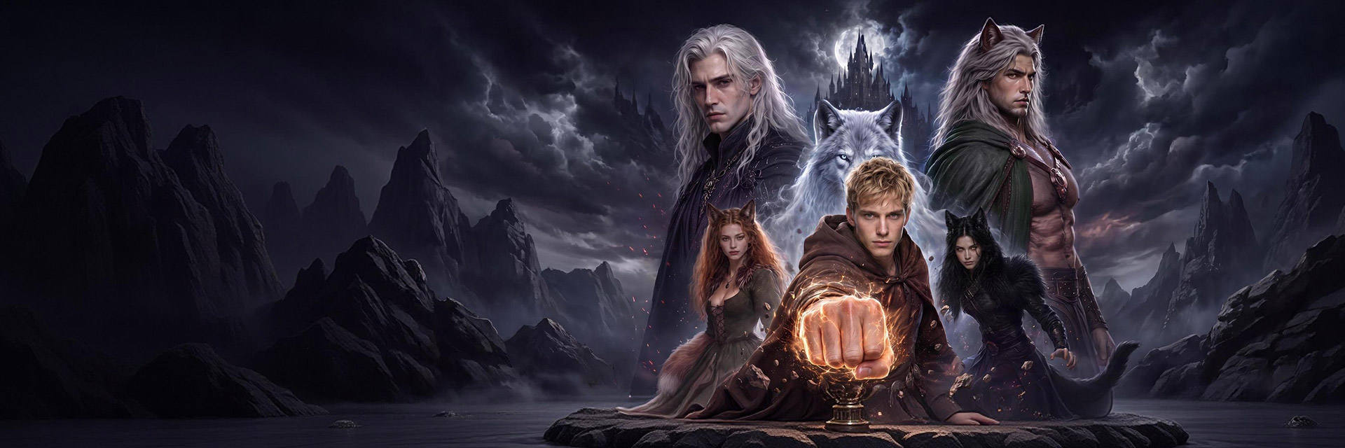 Zero to Alpha: Return of the Wolf King