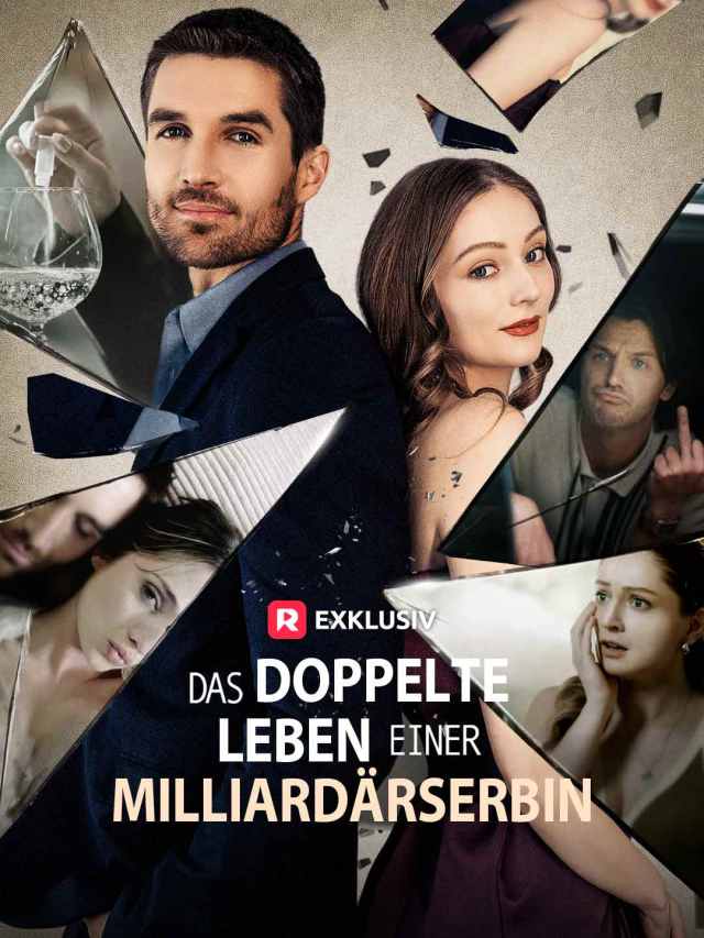Das Doppelte Leben einer Milliardärserbin