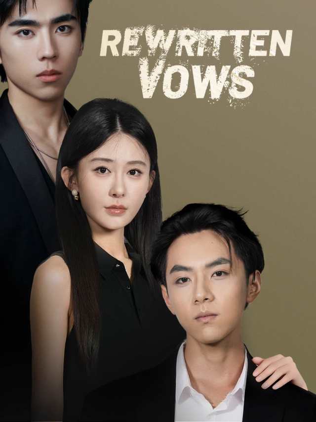 Rewritten Vows
